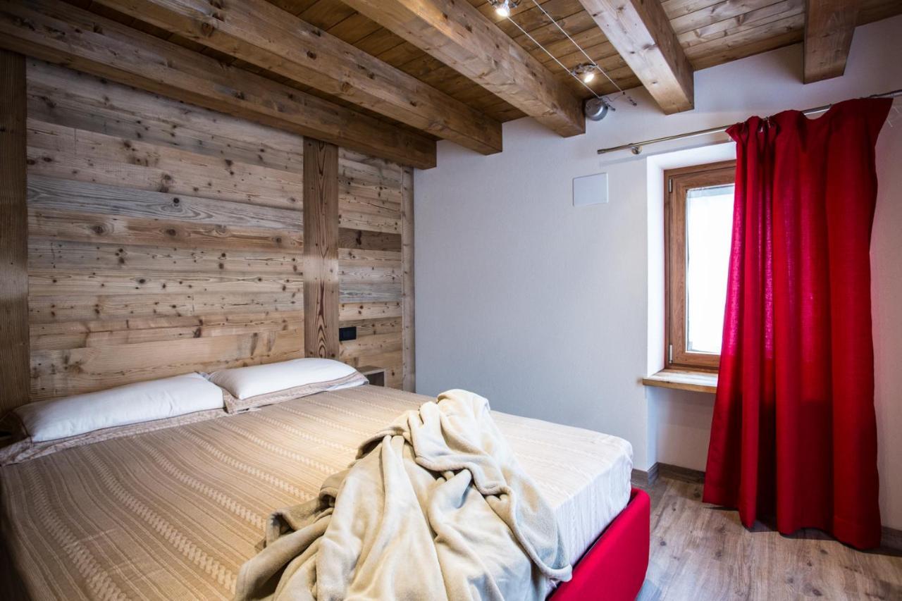 Esprit Carrel Apartman Valtournenche Kültér fotó